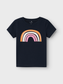 NMFHANNE T-Shirts & Tops - Dark Sapphire