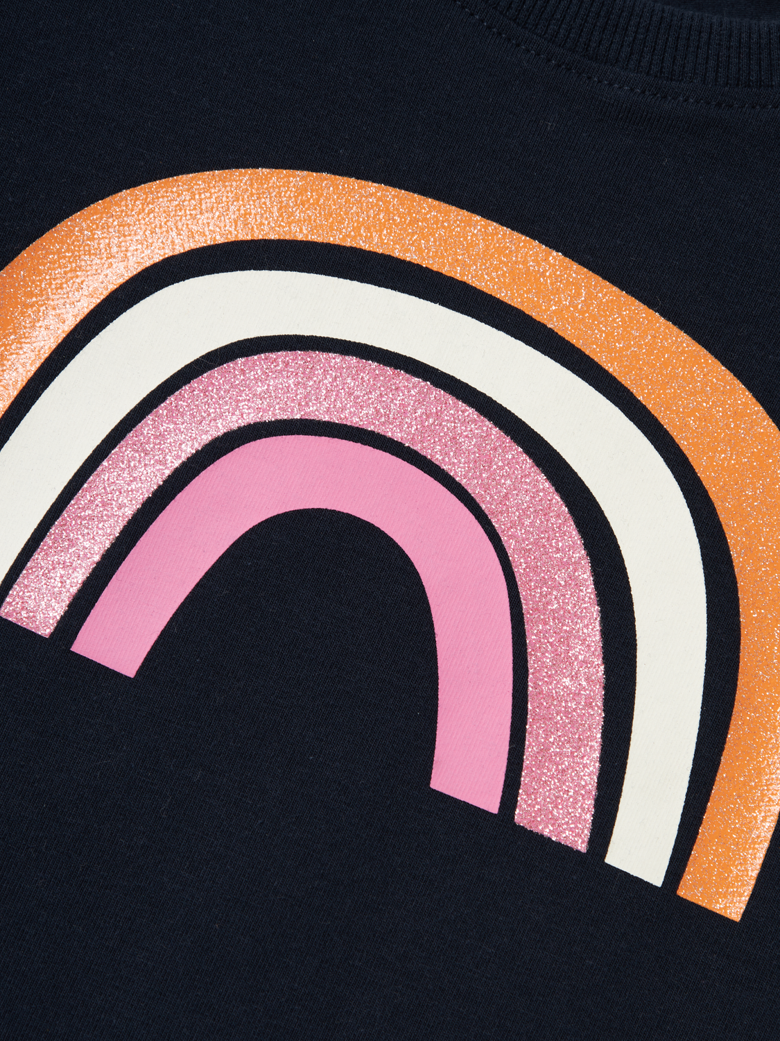 NMFHANNE T-Shirts & Tops - Dark Sapphire