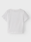 NMMVAGNO T-Shirts & Tops - Bright White