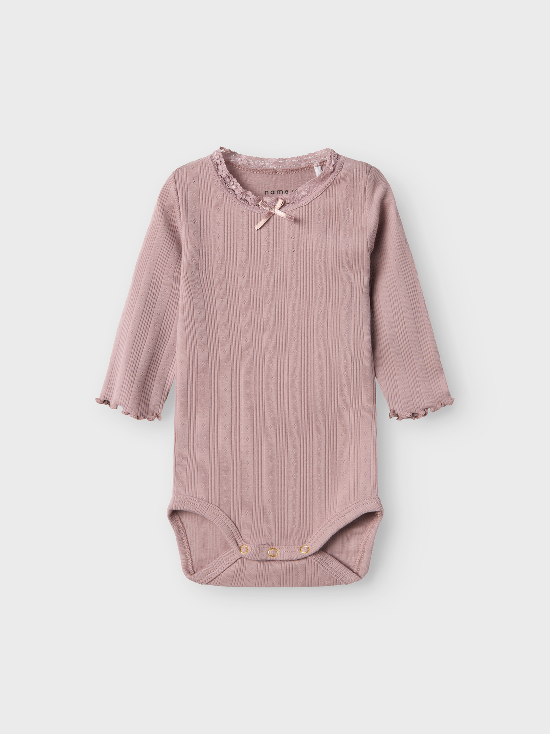 NBFFREDA T-Shirts & Tops - Deauville Mauve