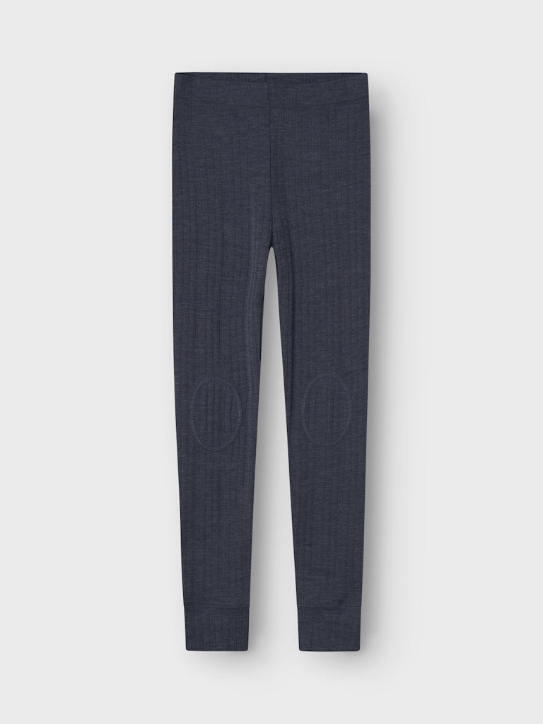 NKMWANG Leggings - Ombre Blue