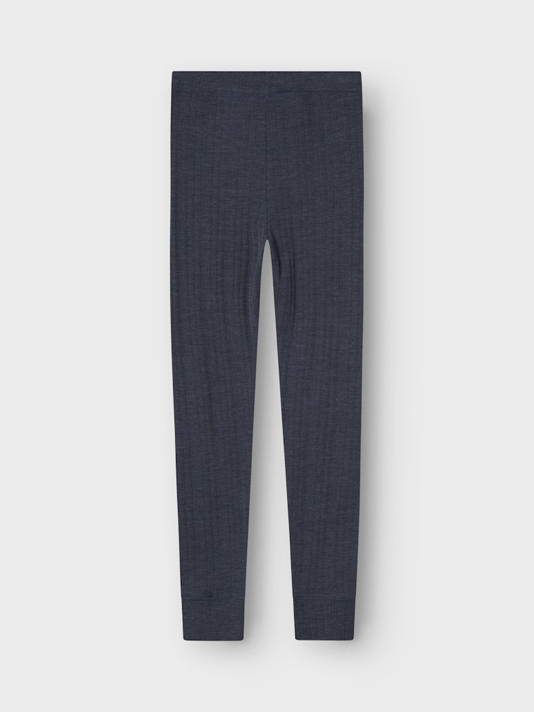 NKMWANG Leggings - Ombre Blue