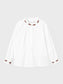 NKFTERINA Shirts - Bright White