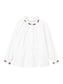 NKFTERINA Shirts - Bright White