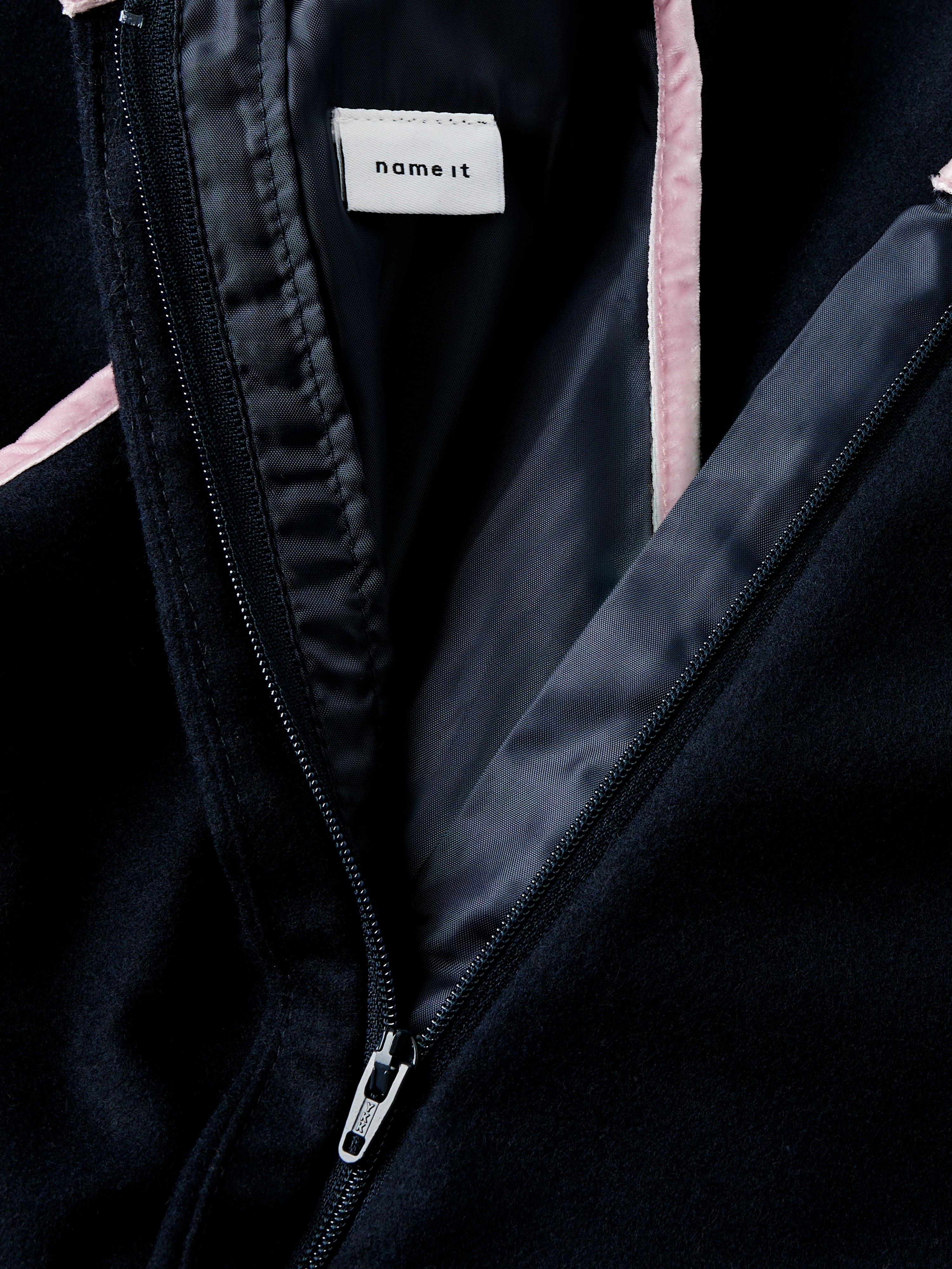 NKFTENA Midi Dress - Dark Sapphire