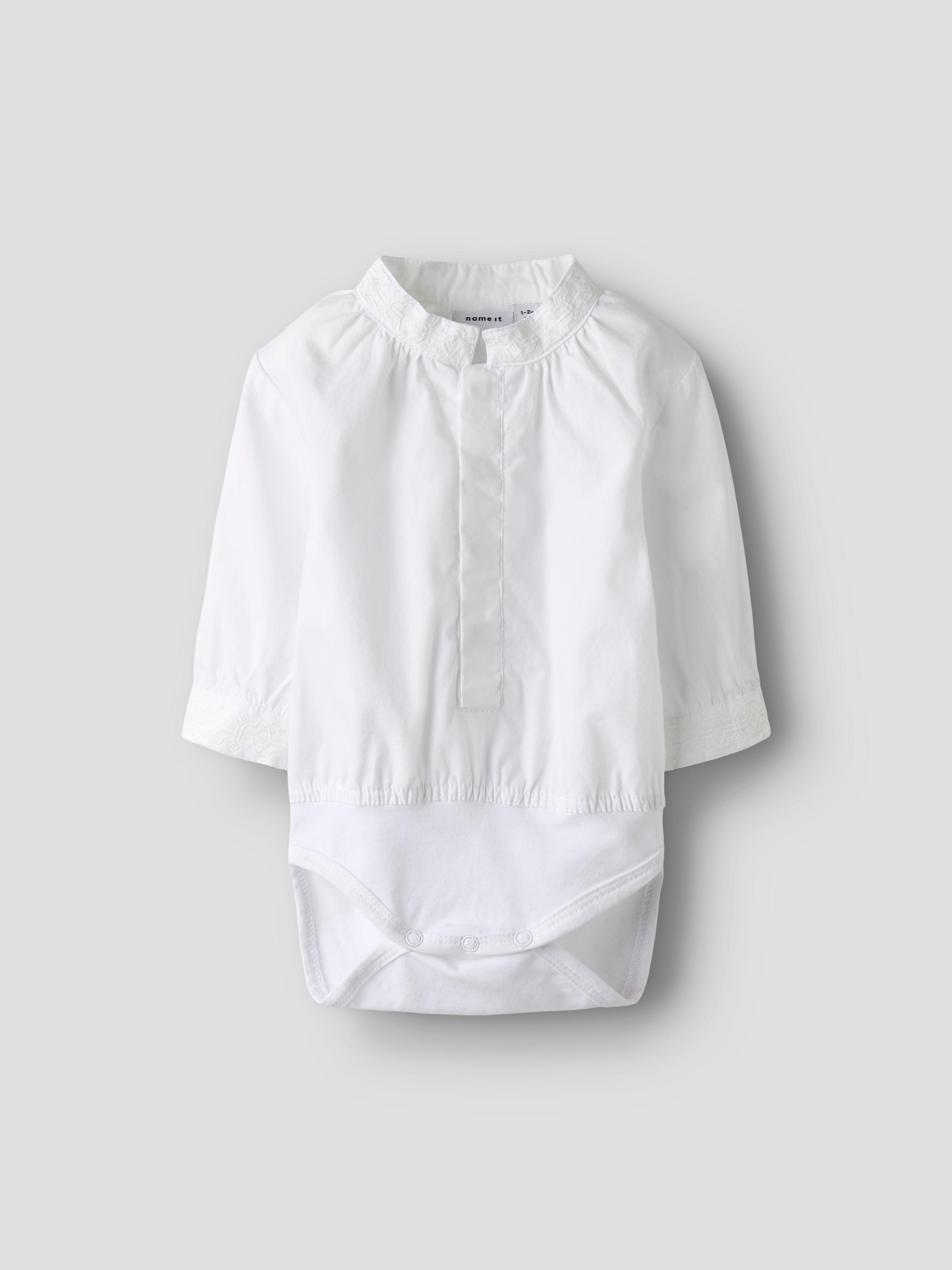 PRE-ORDER NBMTOBY LS SHIRTBODY