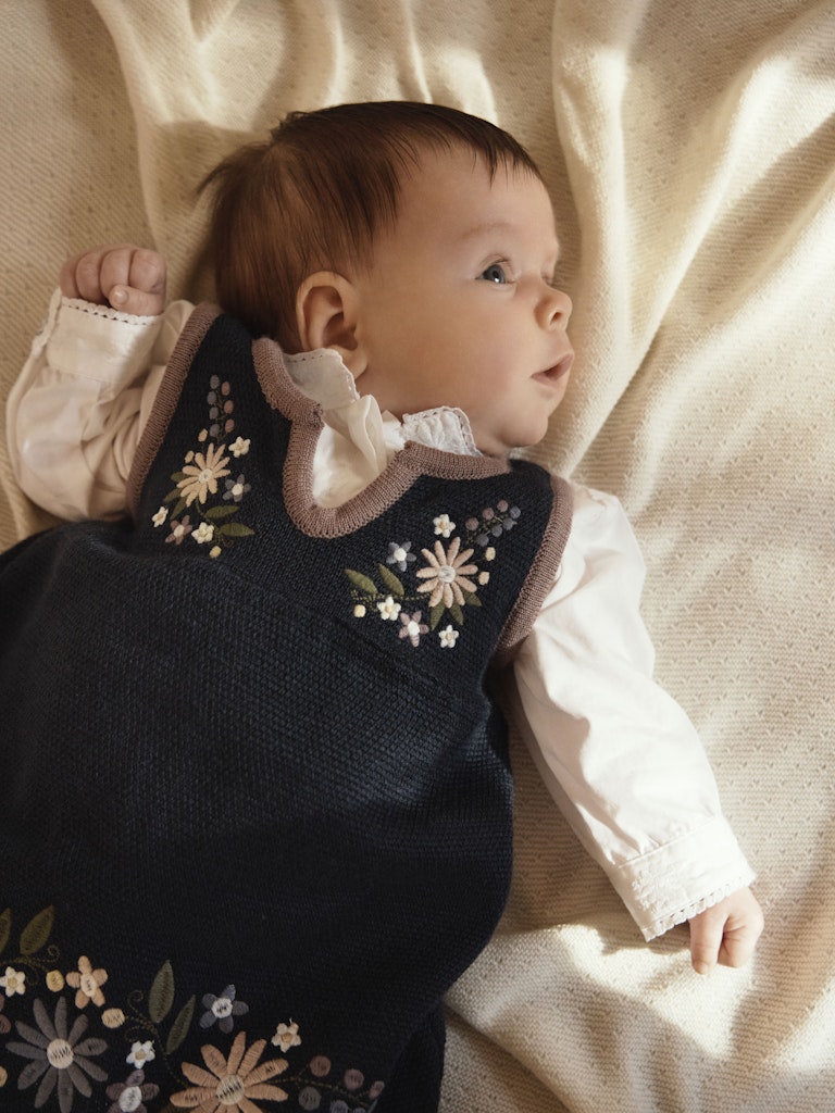 PRE-ORDER NBFTEEN KNIT SPENCER