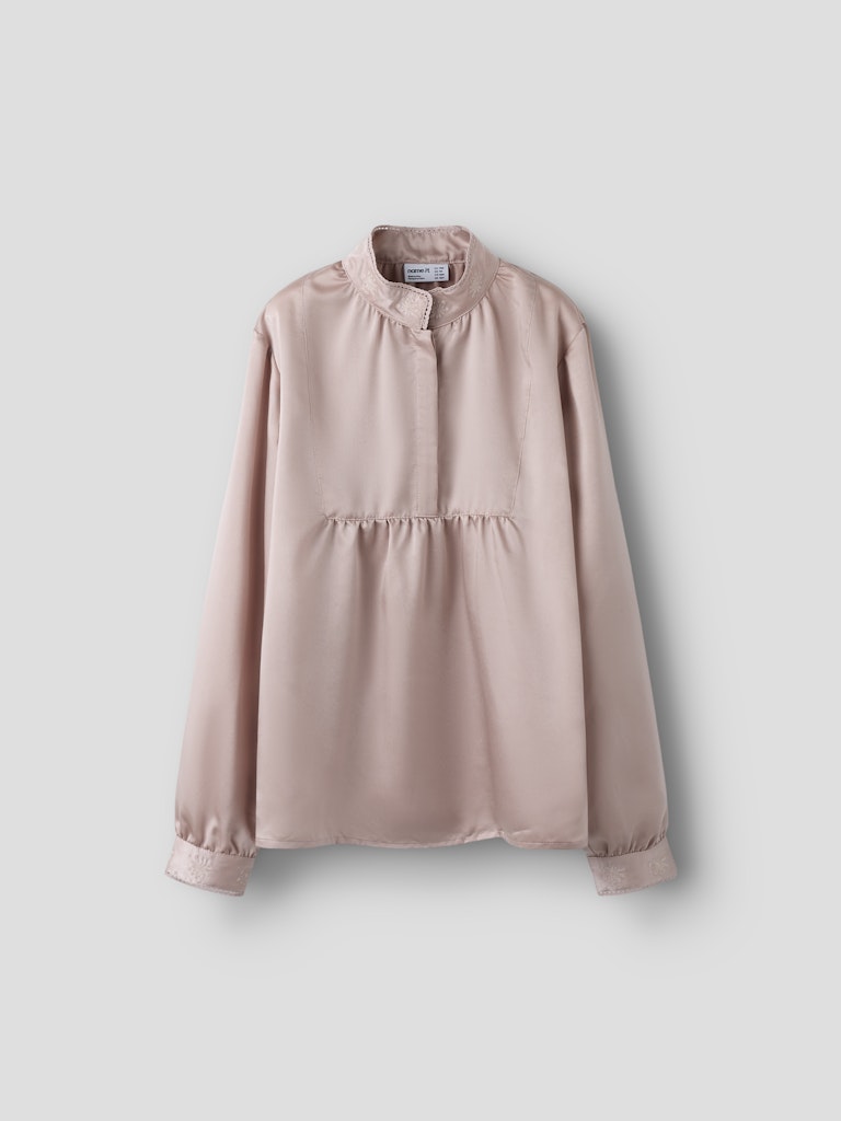 PRE-ORDER NMFTETRINE LS SHIRT