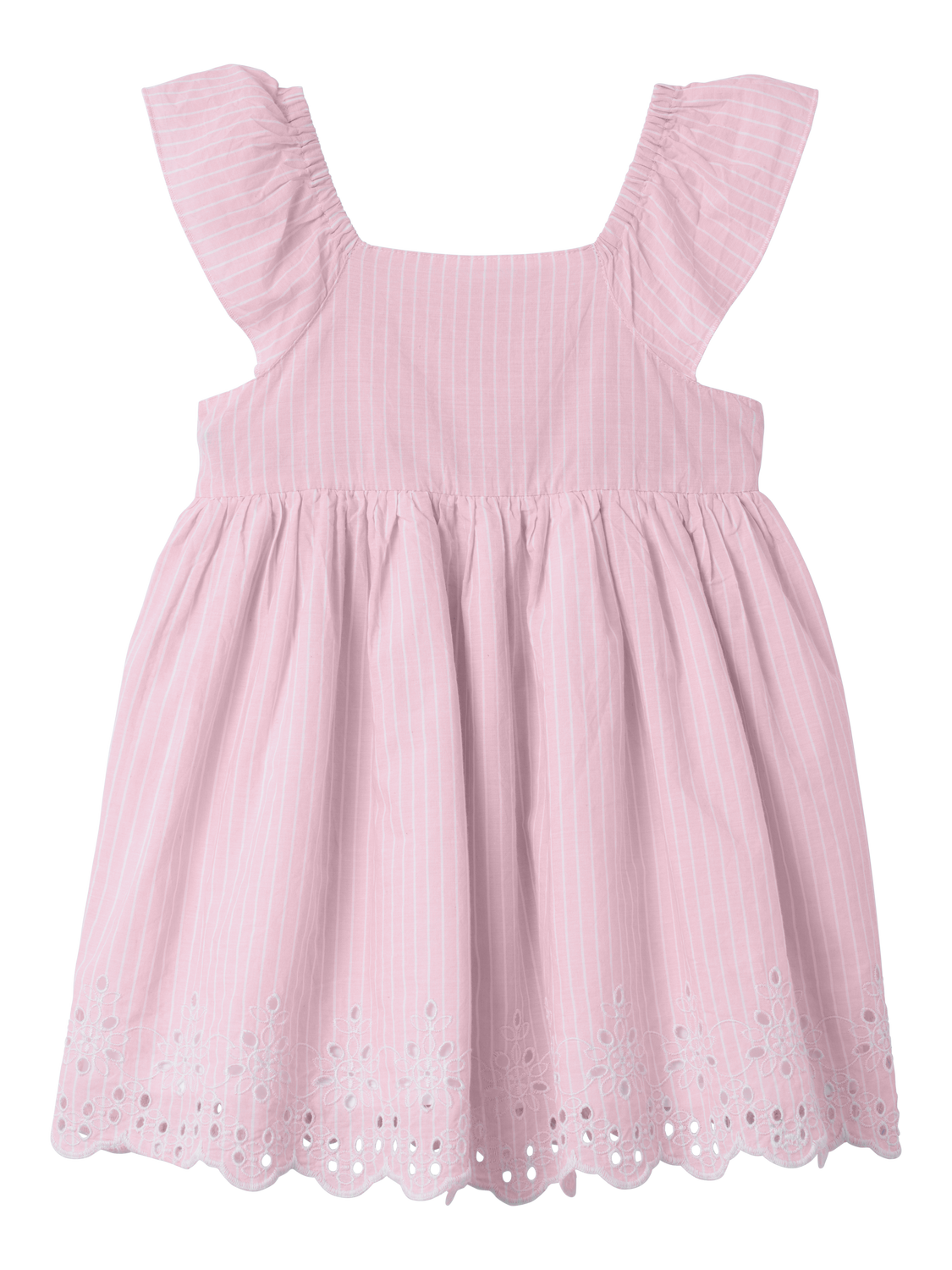 NMFFESINNE Dresses - Parfait Pink