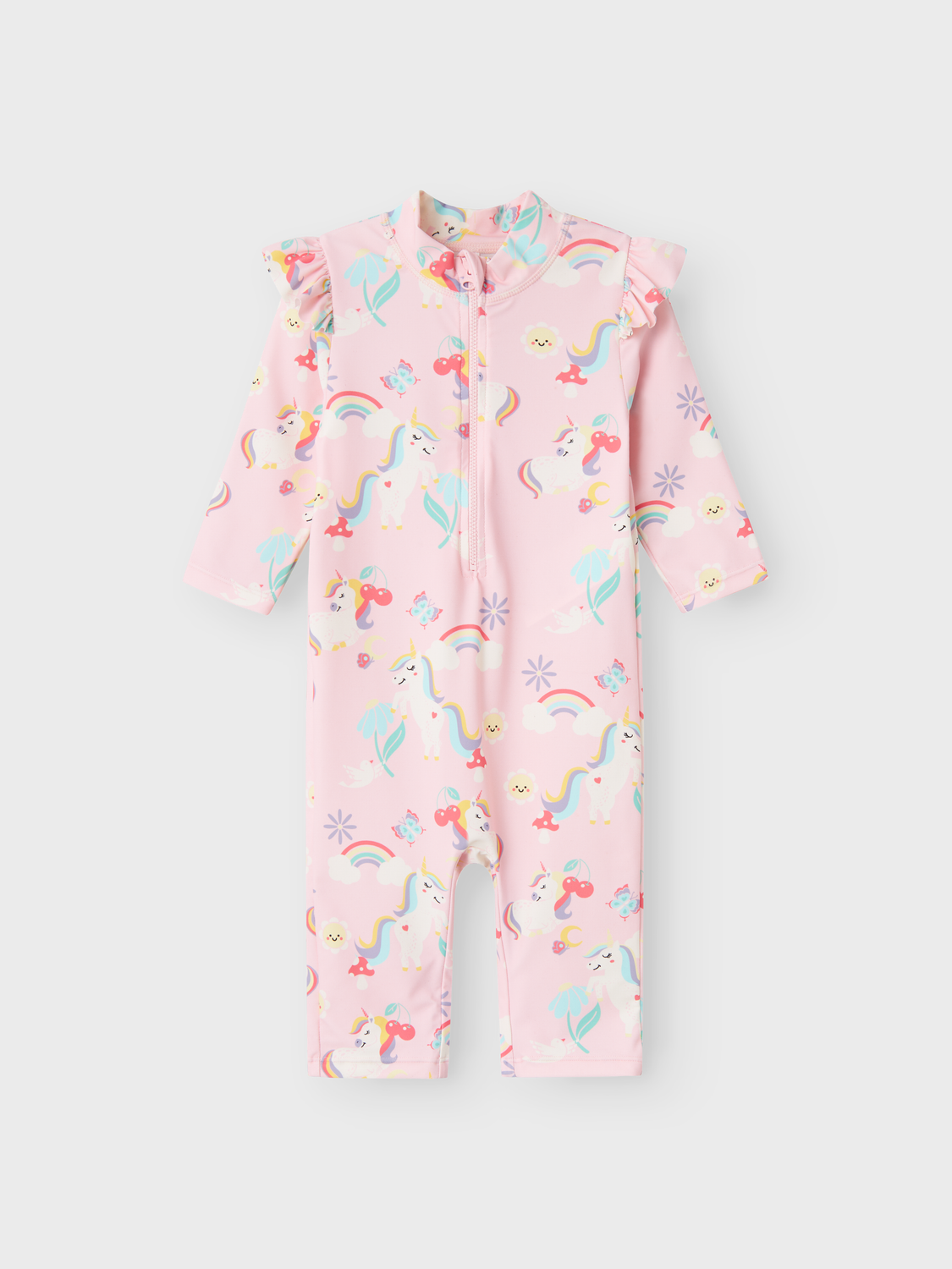 NMFZILA Swim- & Underwear - Parfait Pink