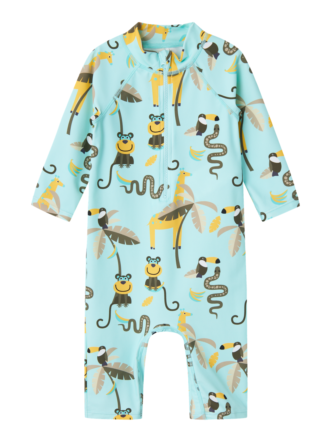 NMMZILO Swim- & Underwear - Blue Tint