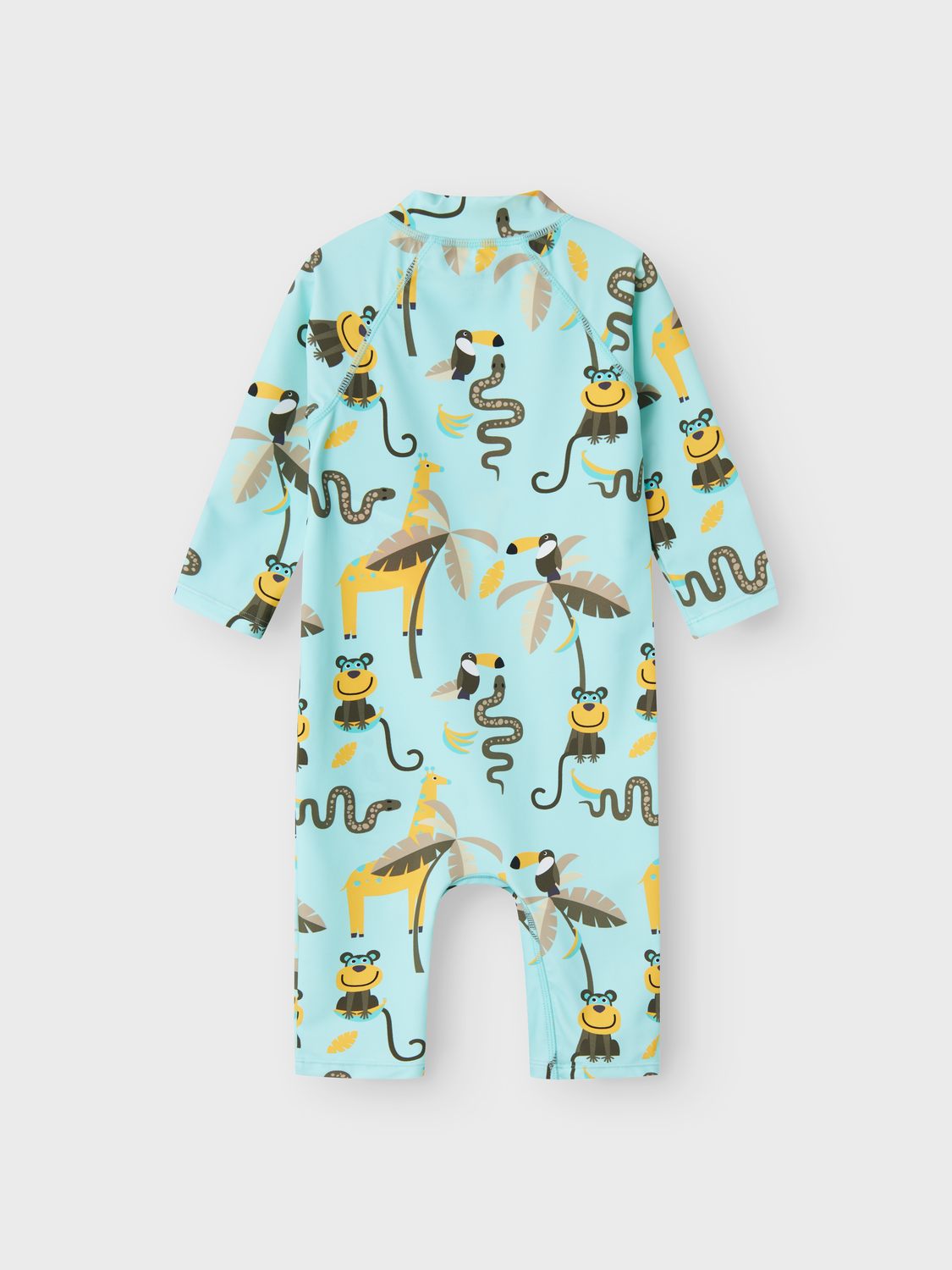 NMMZILO Swim- & Underwear - Blue Tint