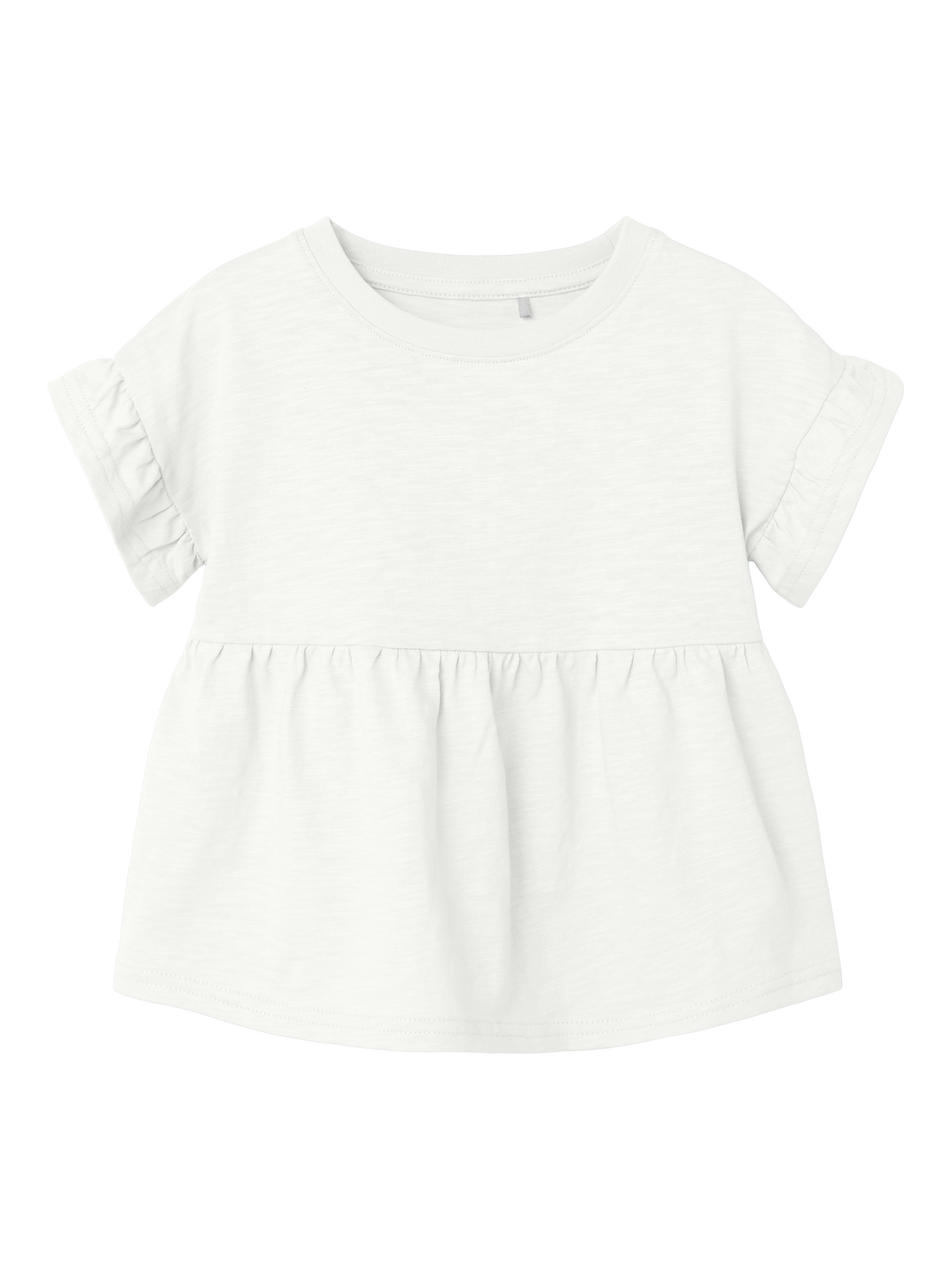 NMFVAVINA T-Shirts & Tops - Bright White
