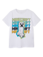 NKMJIN T-Shirts & Tops - Bright White