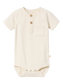 NBMDELLO T-Shirts & Tops - Coconut Milk