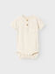 NBMDELLO T-Shirts & Tops - Coconut Milk
