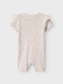 NBFRACHELLO Shorts - Lilac Ash