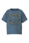 NMMVAGNO T-Shirts & Tops - Provincial Blue