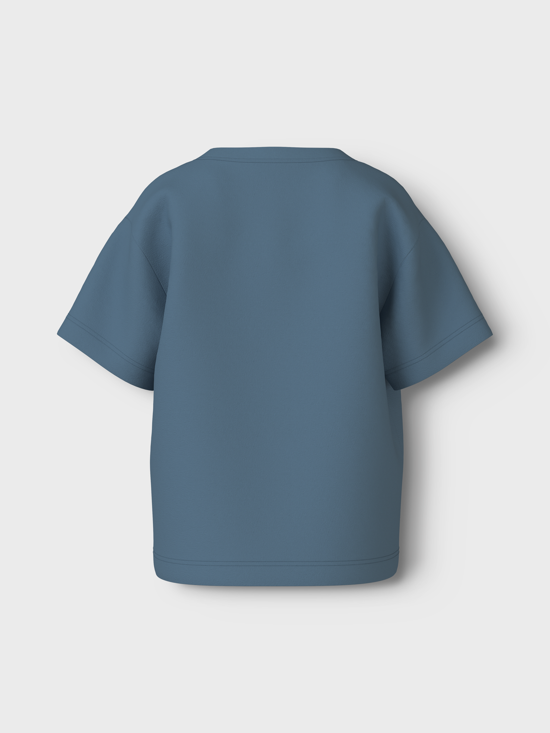 NMMVAGNO T-Shirts & Tops - Provincial Blue