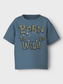NMMVAGNO T-Shirts & Tops - Provincial Blue