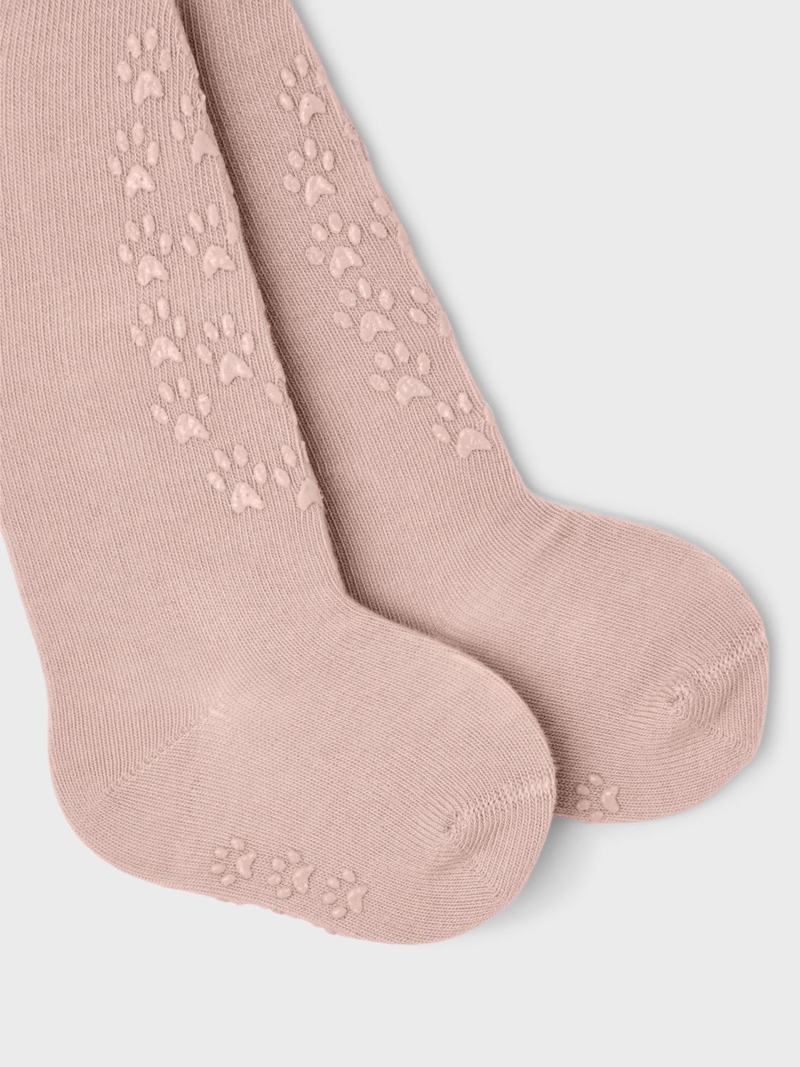 NBNNUGAT Socks - Rose Smoke