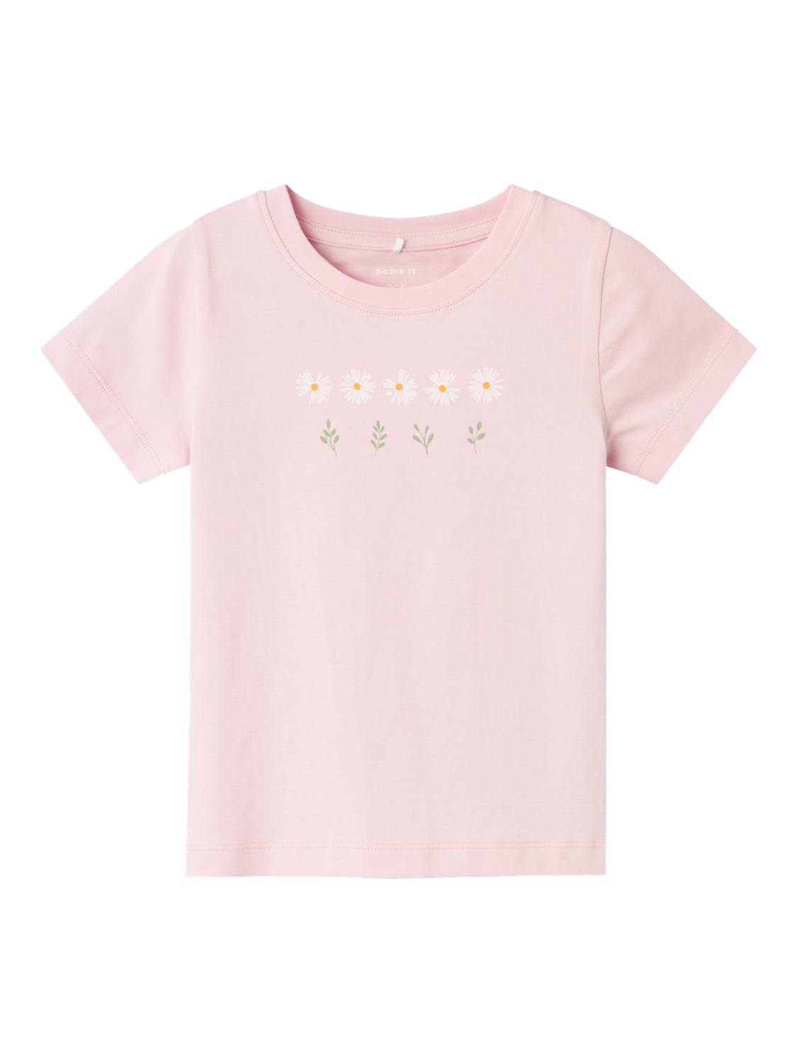 NMFHANURA T-Shirts & Tops - Parfait Pink