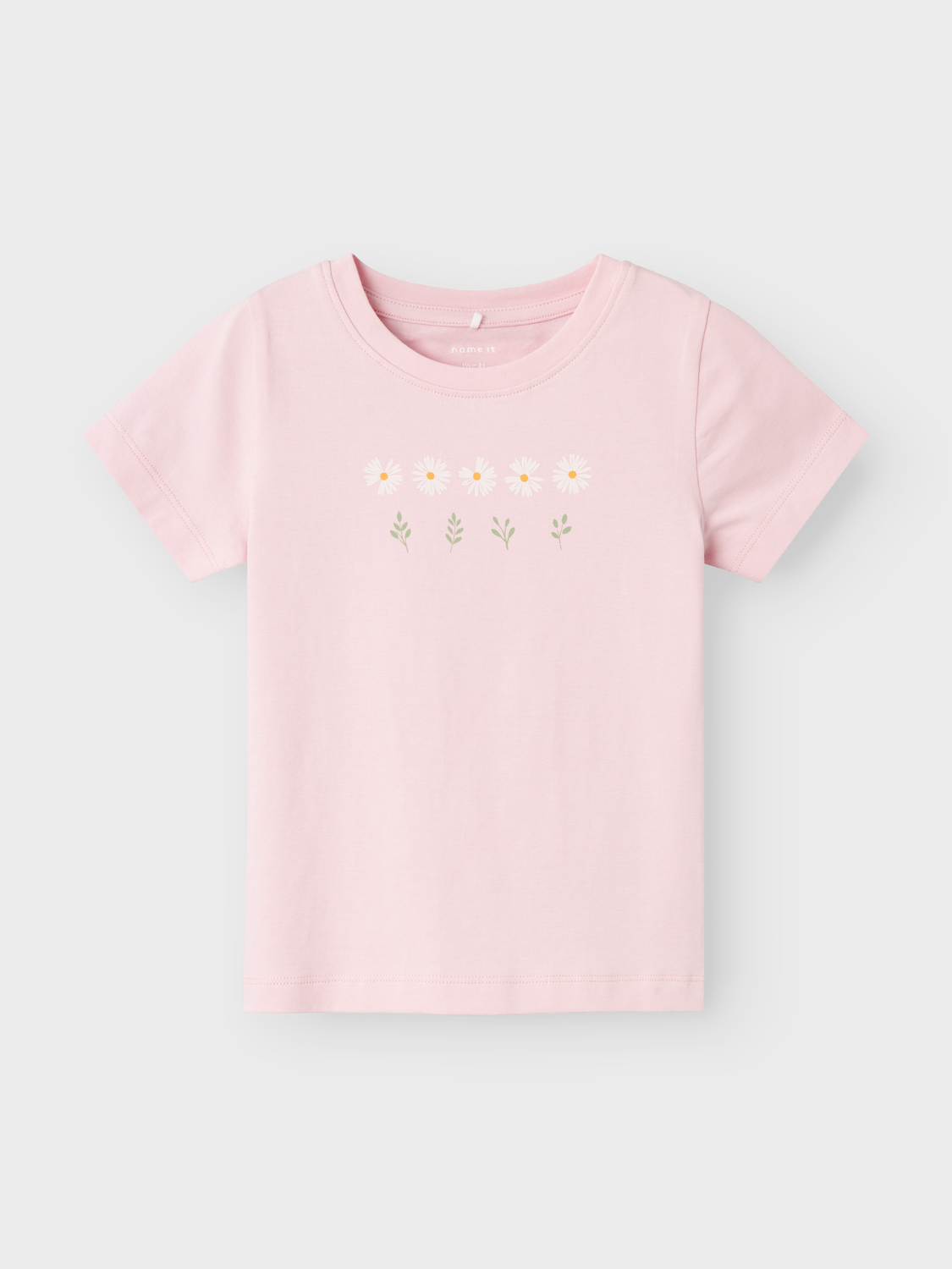 NMFHANURA T-Shirts & Tops - Parfait Pink