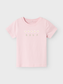 NMFHANURA T-Shirts & Tops - Parfait Pink