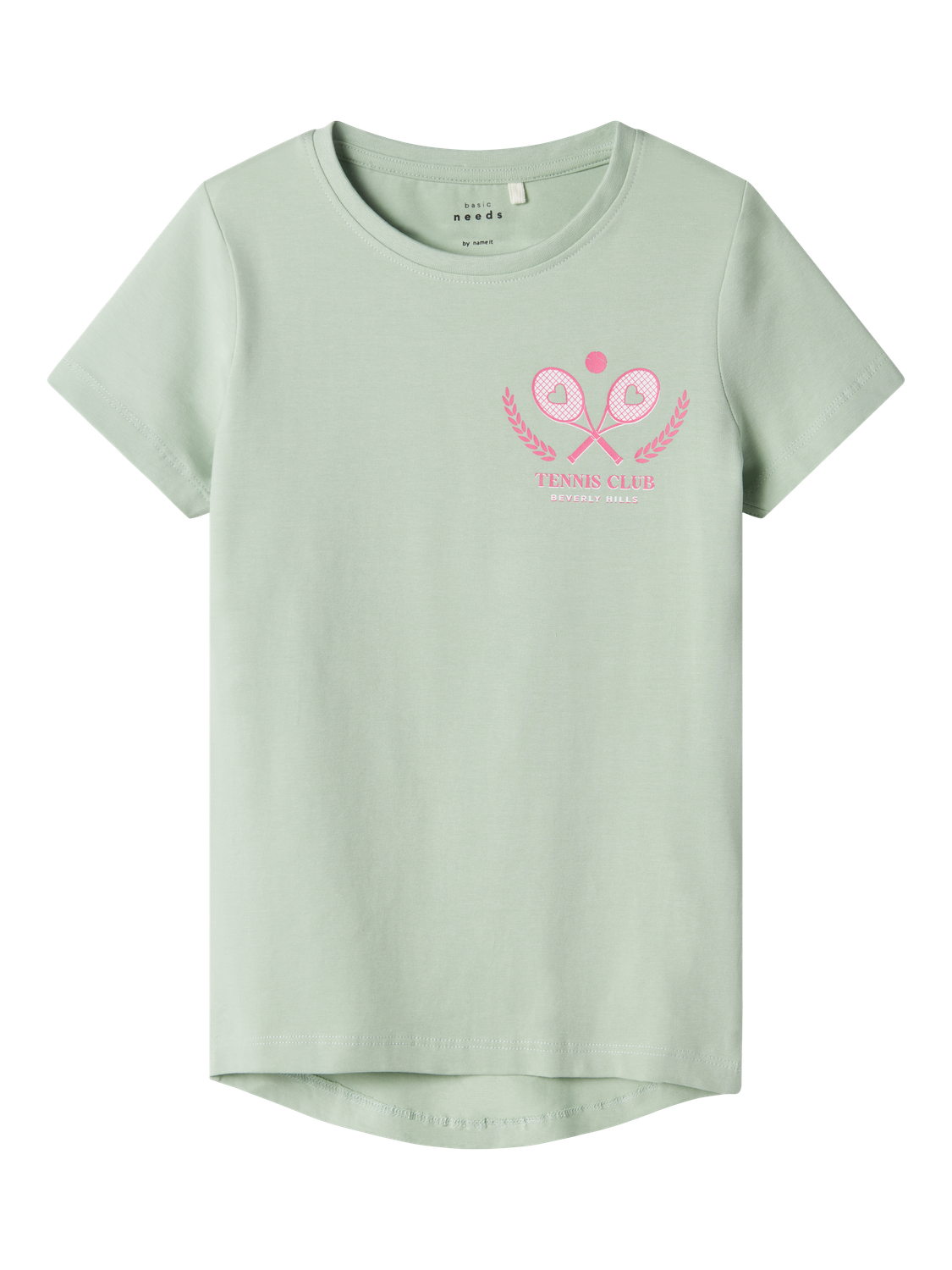 NKFVIX T-Shirts & Tops - Silt Green