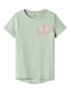 NKFVIX T-Shirts & Tops - Silt Green