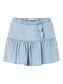 NKFLIV Skirts - Light Blue Denim