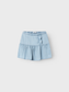 NKFLIV Skirts - Light Blue Denim