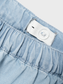 NKFLIV Skirts - Light Blue Denim