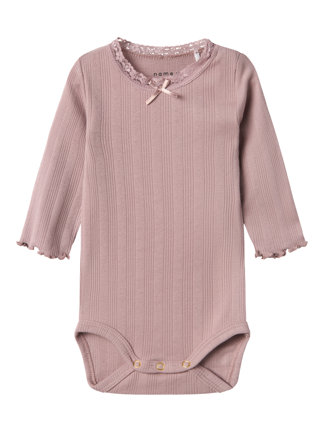 NBFFREDA T-Shirts & Tops - Deauville Mauve