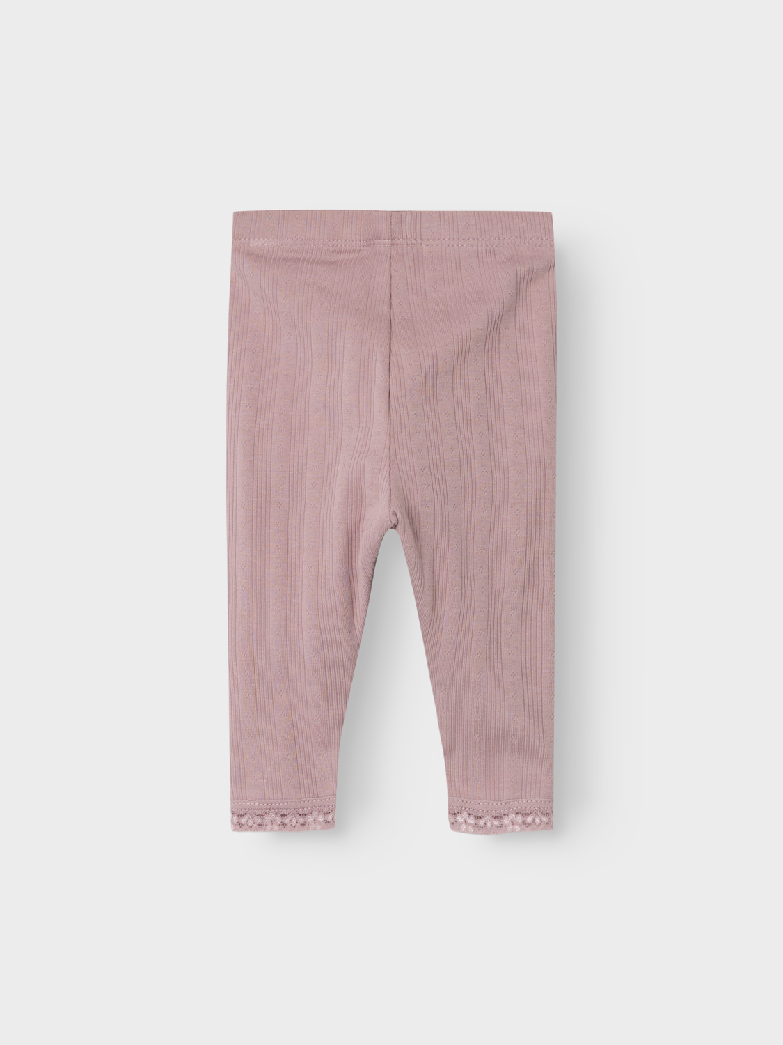 NBFFREDA Trousers - Deauville Mauve