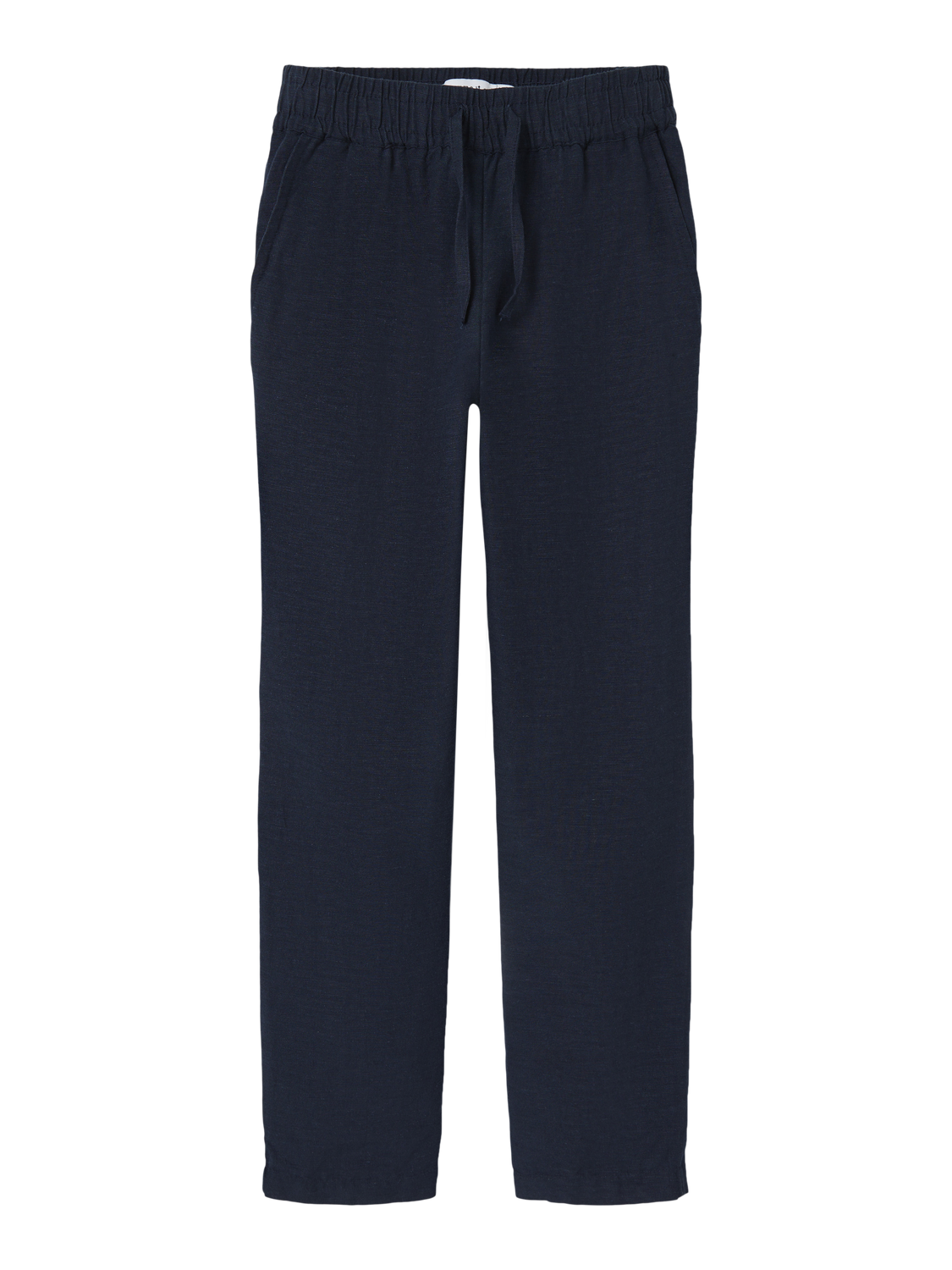 NKMFAHER Trousers - Dark Sapphire