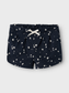 NMFHENRA Shorts - Dark Sapphire