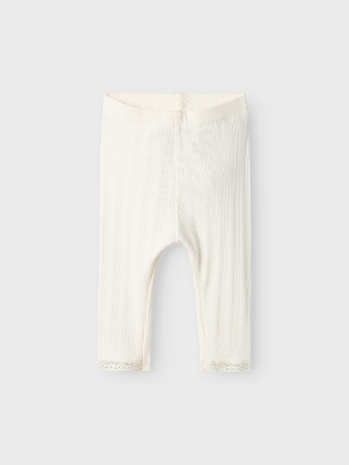 NBFFREDA Trousers - Snow White