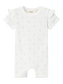 NBFRACHELLO Shorts - Coconut Milk