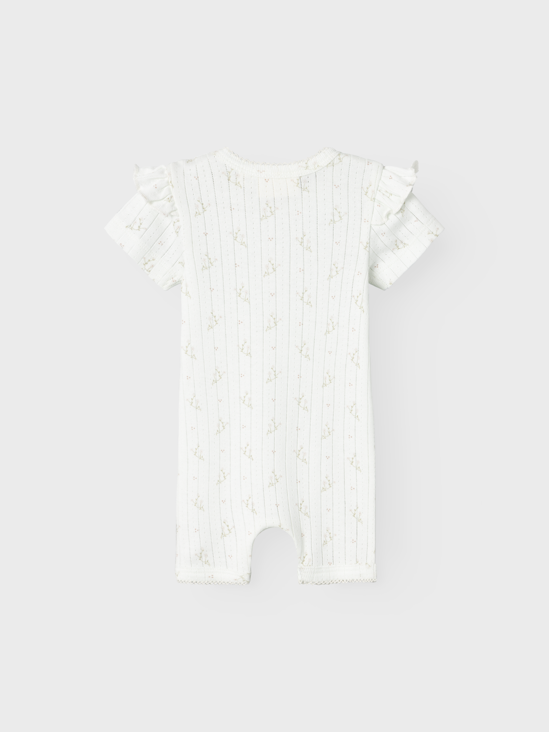 NBFRACHELLO Shorts - Coconut Milk