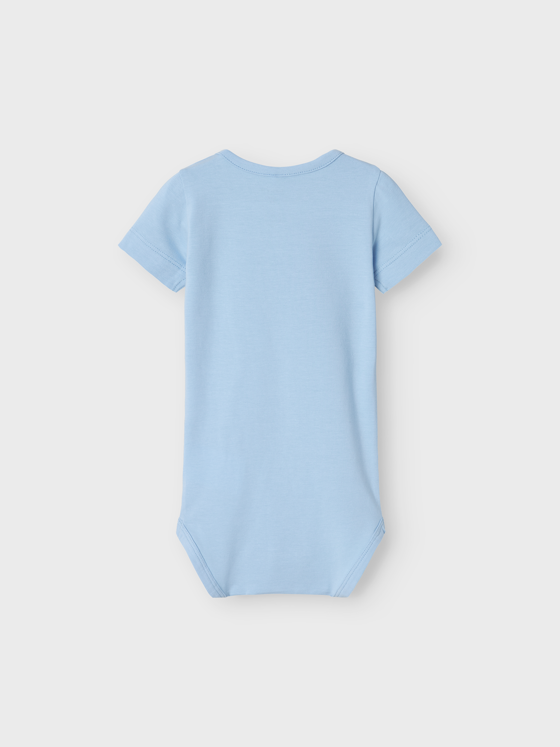 NBMJUS T-Shirts & Tops - Chambray Blue