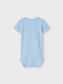 NBMJUS T-Shirts & Tops - Chambray Blue