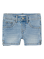 NMFSALLI Shorts - Light Blue Denim