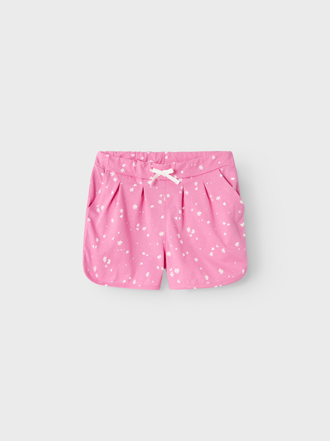 NMFHENRA Shorts - Wild Orchid