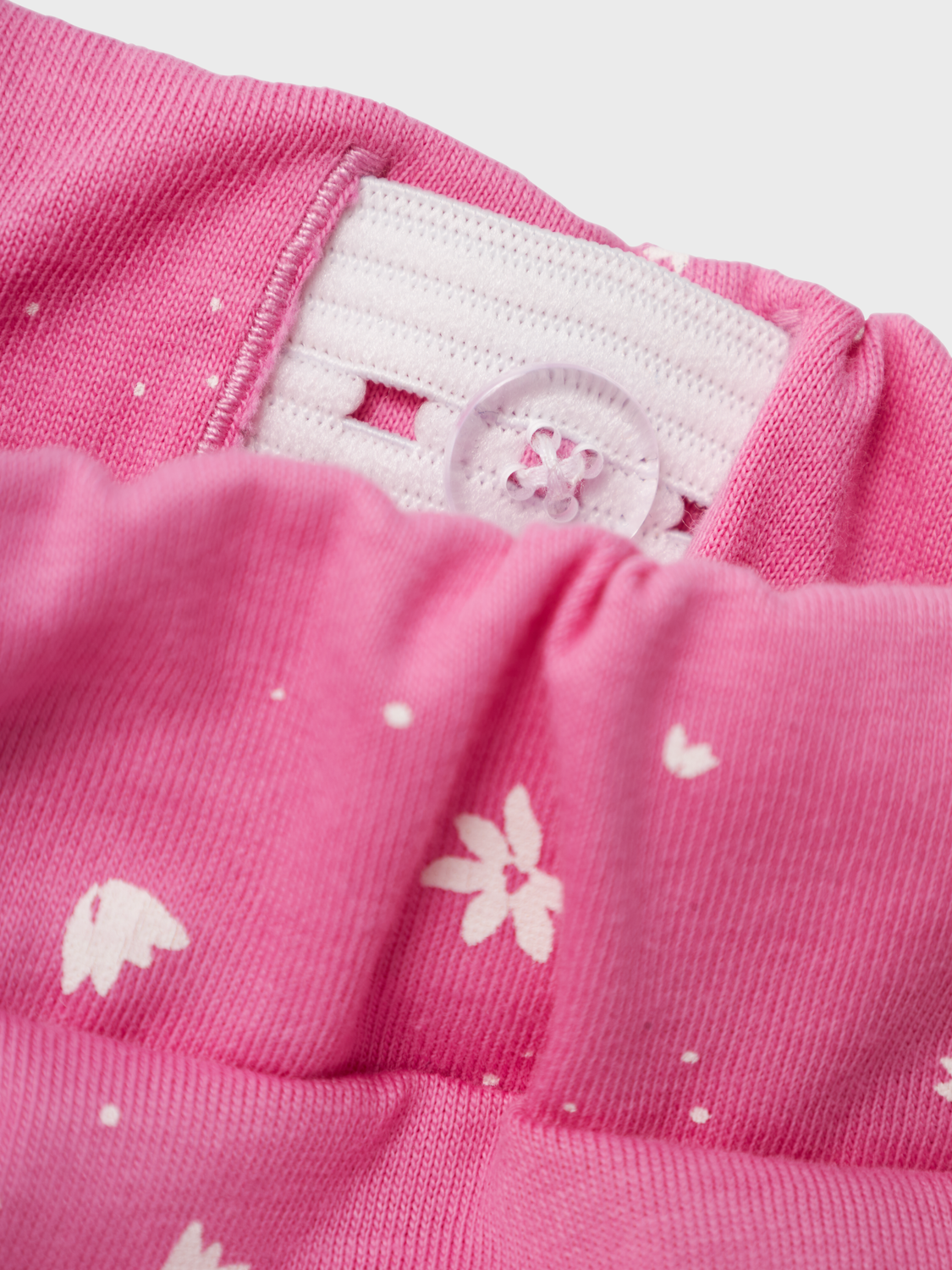 NMFHENRA Shorts - Wild Orchid