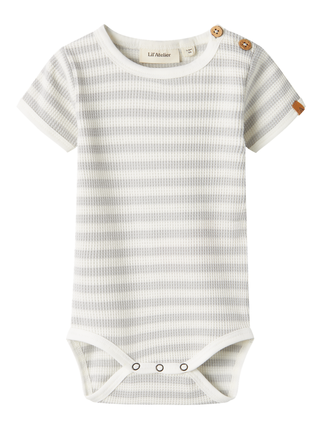 NBMJONAS T-Shirts & Tops - Oyster Mushroom