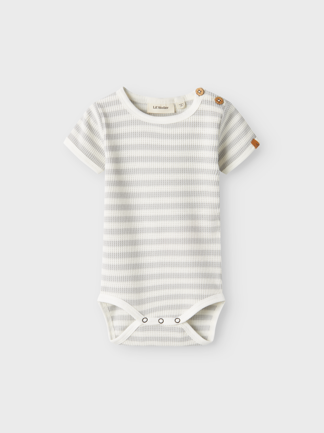 NBMJONAS T-Shirts & Tops - Oyster Mushroom