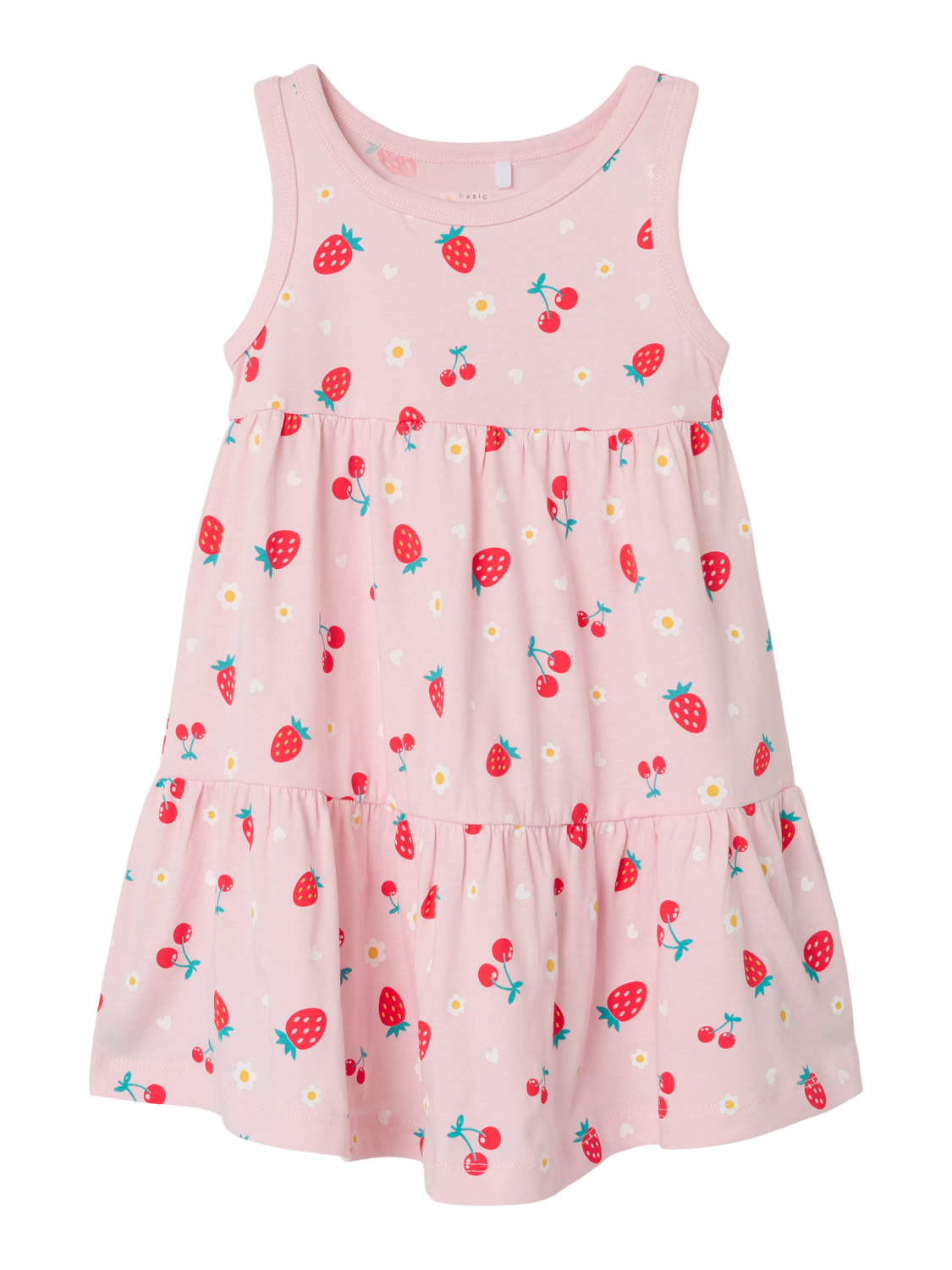NMFVIGGA Dresses - Parfait Pink