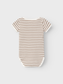 NBMJONAS T-Shirts & Tops - Mocha Meringue