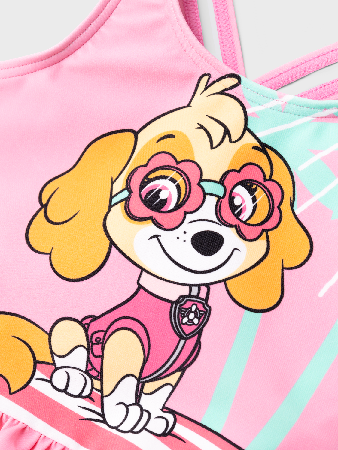 NMFMUSA Swim- & Underwear - Cashmere Rose